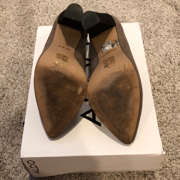 Aldo Butimba Heels - Picture 6 of 8